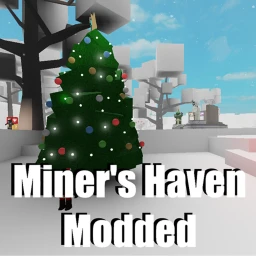 [New Map] Miner's Haven Modded icon