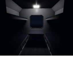 Calm Train Room icon