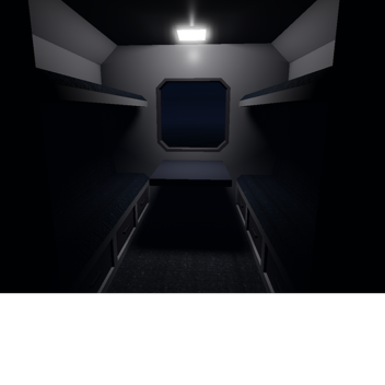 Calm Train Room
