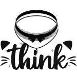 think cat choker
