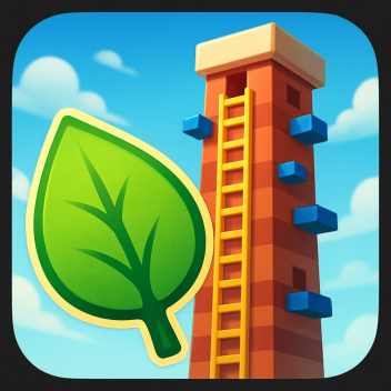 Leaf's Obby Tower
