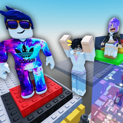 Run Away Troll Tower official Roblox game thumbnail