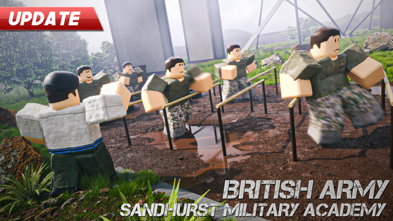 [CHRISTMAS] Sandhurst Military Academy Roleplay screenshot 3