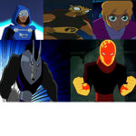 Teen Titans South