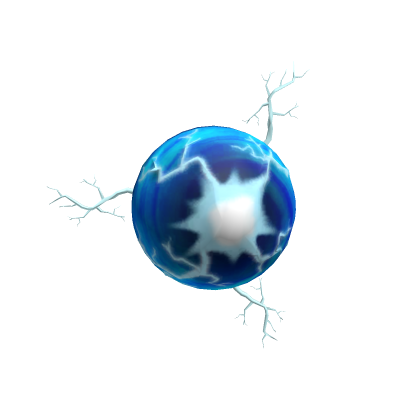 Lightning Orb (DETAILED)