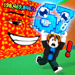 Escape Lava For Baby Brainrots