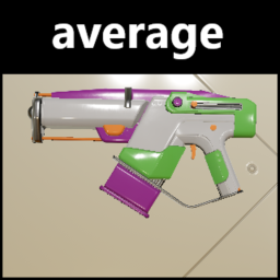 average FPS game