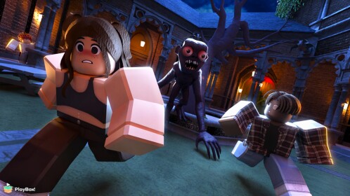 🔪Survive the Slasher!