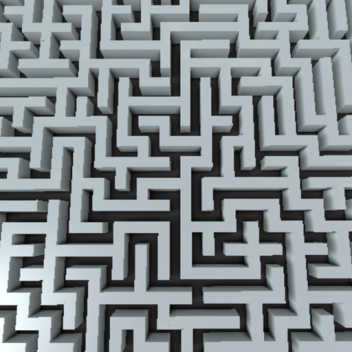 AxonMega's Random Maze Generator