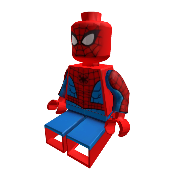 Spider-Man Shoulder Pal OG
