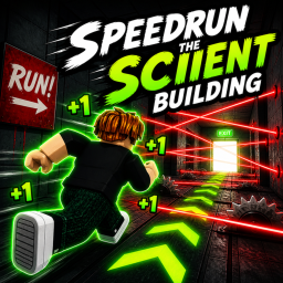 +1 Speedrun the Scient Building