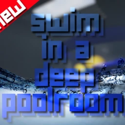 Swim in a deep Poolroom V1.0!! icon