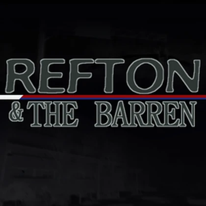 Refton & The Barren Roblox group icon
