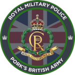 | [BA] ~ Royal Military Police |