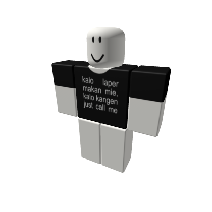 kalo kangen just call me