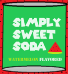 Simply Sweet Soda