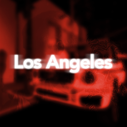 La Brea Ave, Los Angeles