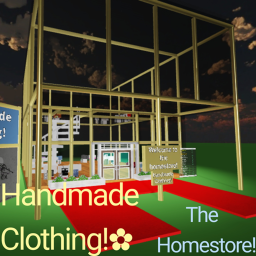 Handmade Clothing! | Homestore