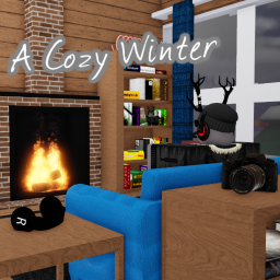 A Cozy Winter (Swag Baseplate 2?)
