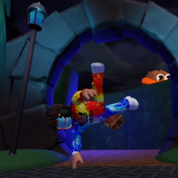 Broblox Obby