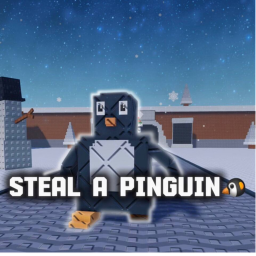 Steal A Penguinos🐧[HELLOWEEN!🎃]