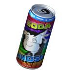 rainbow whosesoda