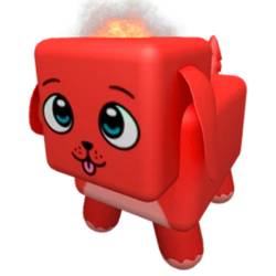 Fire Dog