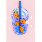 Official team Boba pikachu