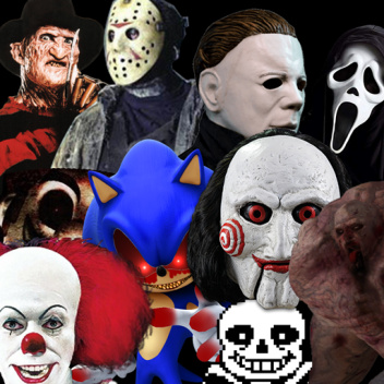 PLAY AND KILL As The HORROR KILLERS! (NEW KILLERS,