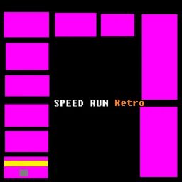 Speed Run Retro icon