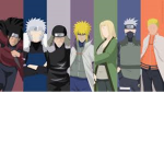 Naruto says * This one *
