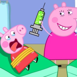 🔪Survive The Peppa Pig Killers! icon