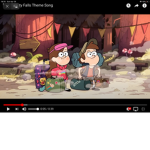 Gravity falls united