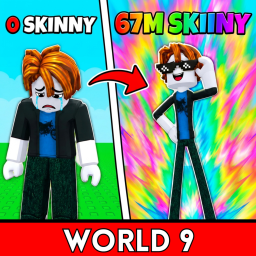 +1 Skinny Per Step icon