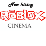The ROBLOX Cinema