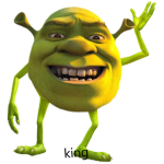 Temple of Shrek