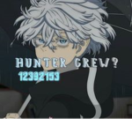 Hunter crew?
