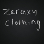 Zeraxy Clothing ©
