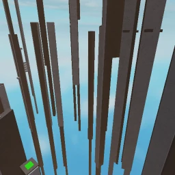Floating Pillars icon
