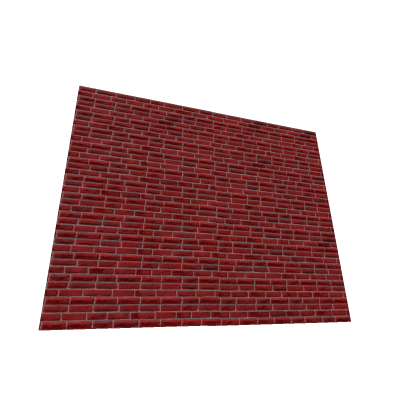 breakable brick wall