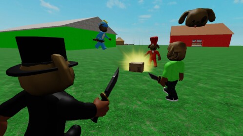 Minigame Royale