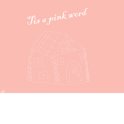 Tis a pink world