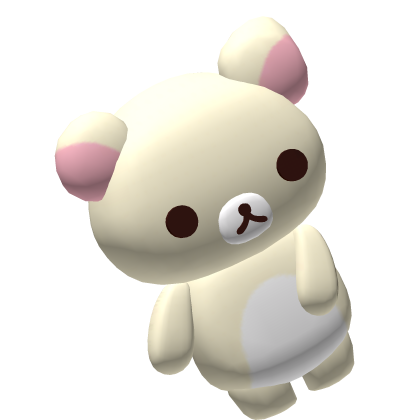 Bear Hair piece
