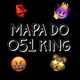 MAP OF 051 KING [ 47 I'DS !!!!]