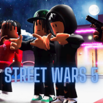 Street Wars 5