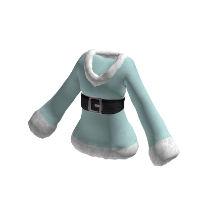 Blue Festive Dress thumbnail
