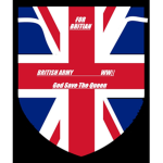 British army wwll