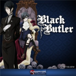 black butler anime
