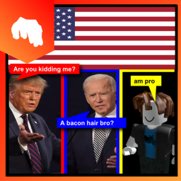 Su Tart Runs For President!