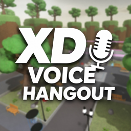 [NEW] XD VOICE HANGOUT